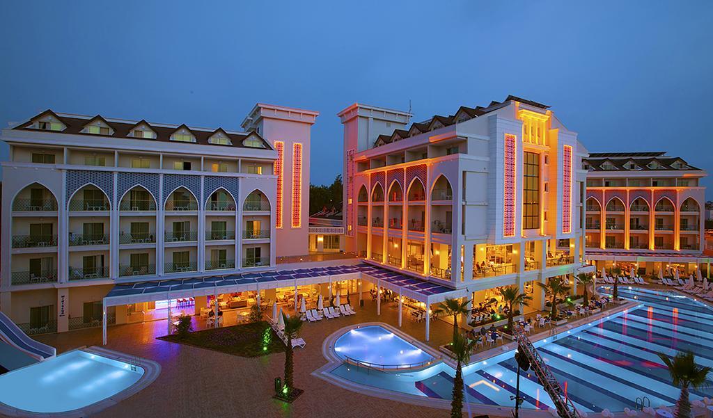 Diamond Elite Hotel & Spa - Adults Only Sidé Extérieur photo