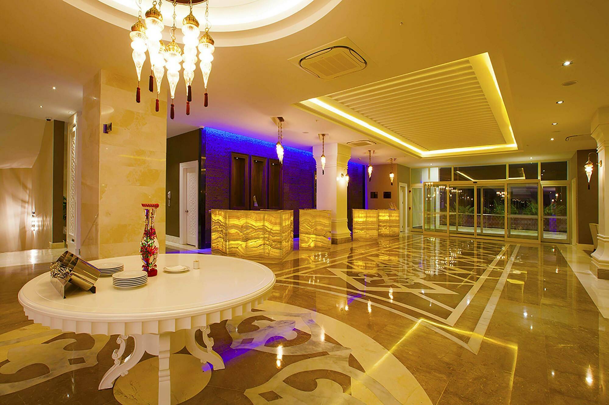 Diamond Elite Hotel & Spa - Adults Only Sidé Extérieur photo